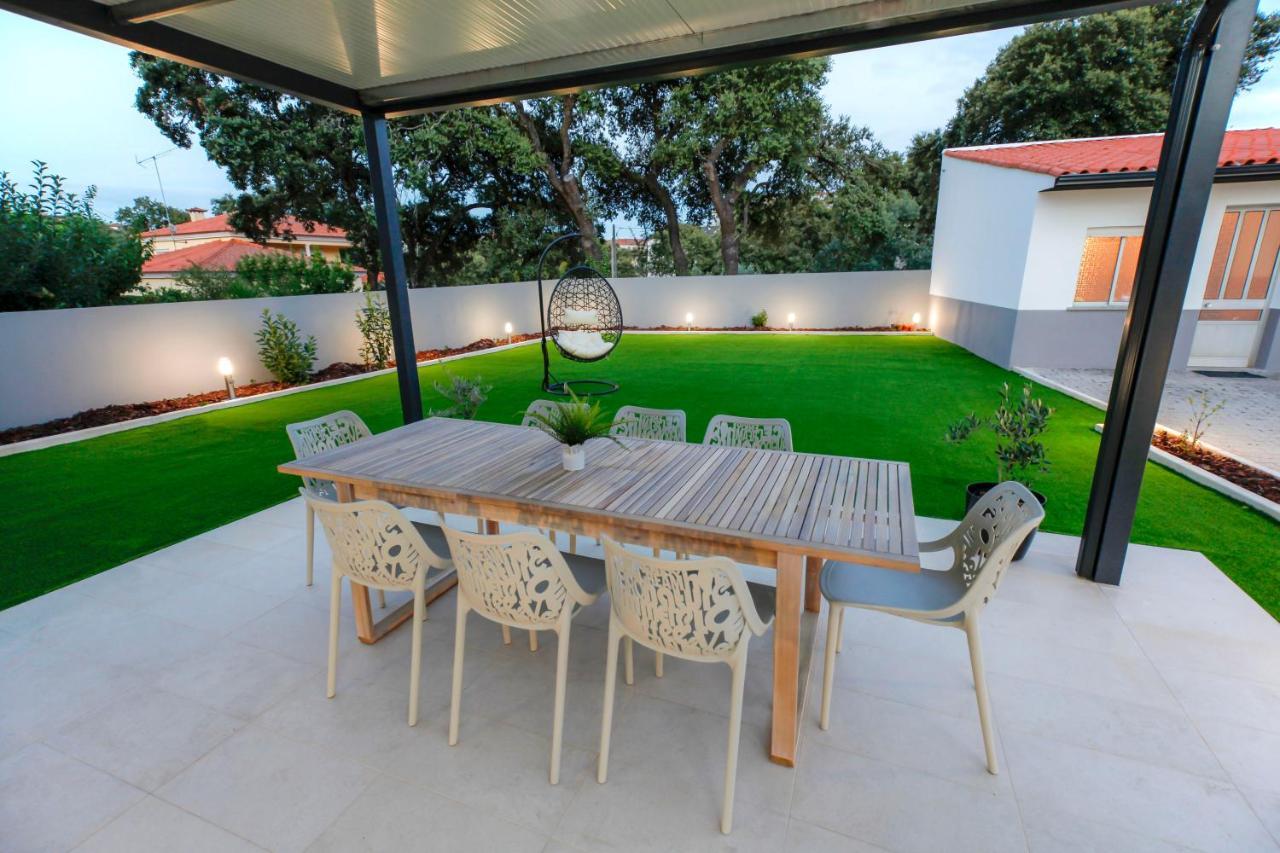 Modern Apartment With Garden Fátima Extérieur photo