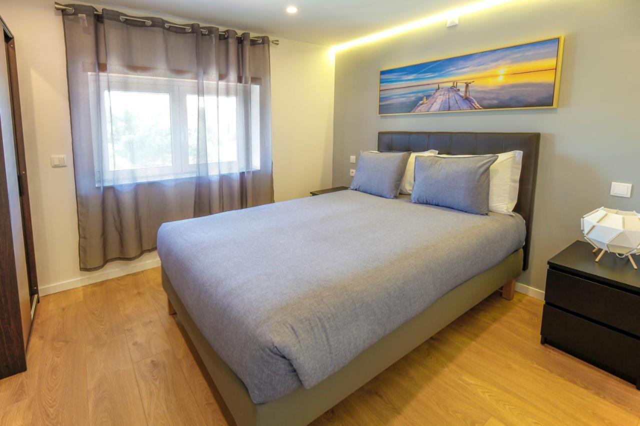 Modern Apartment With Garden Fátima Extérieur photo