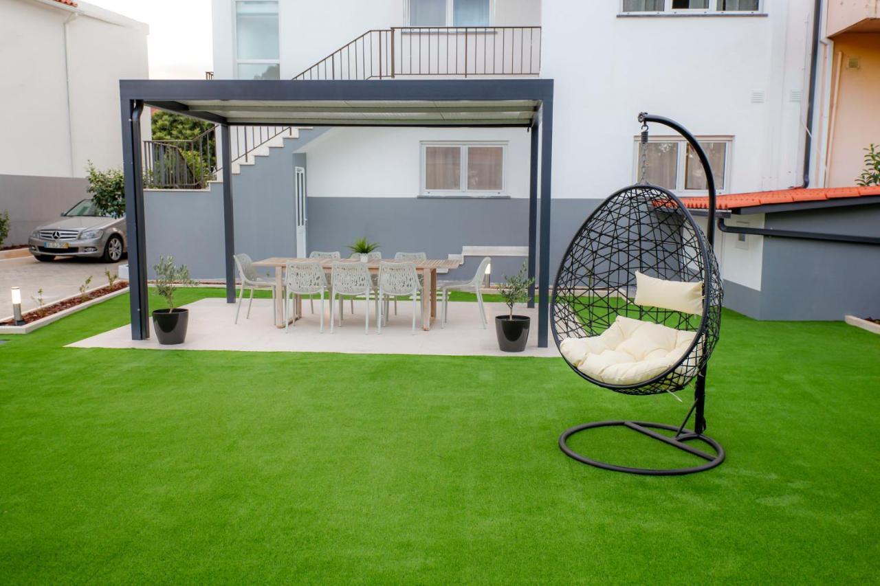Modern Apartment With Garden Fátima Extérieur photo
