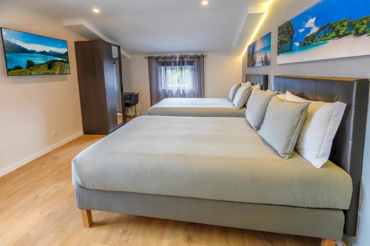Modern Apartment With Garden Fátima Extérieur photo