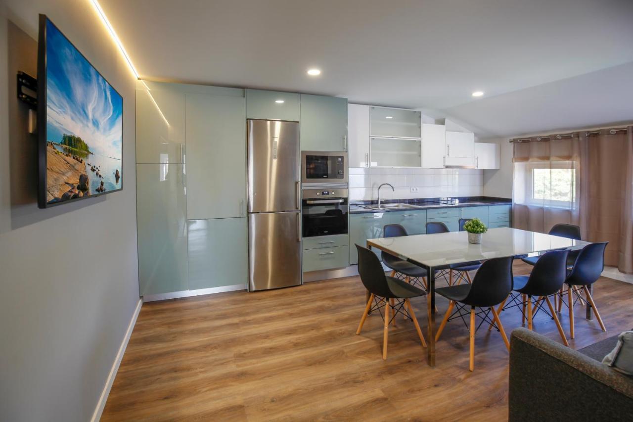 Modern Apartment With Garden Fátima Extérieur photo