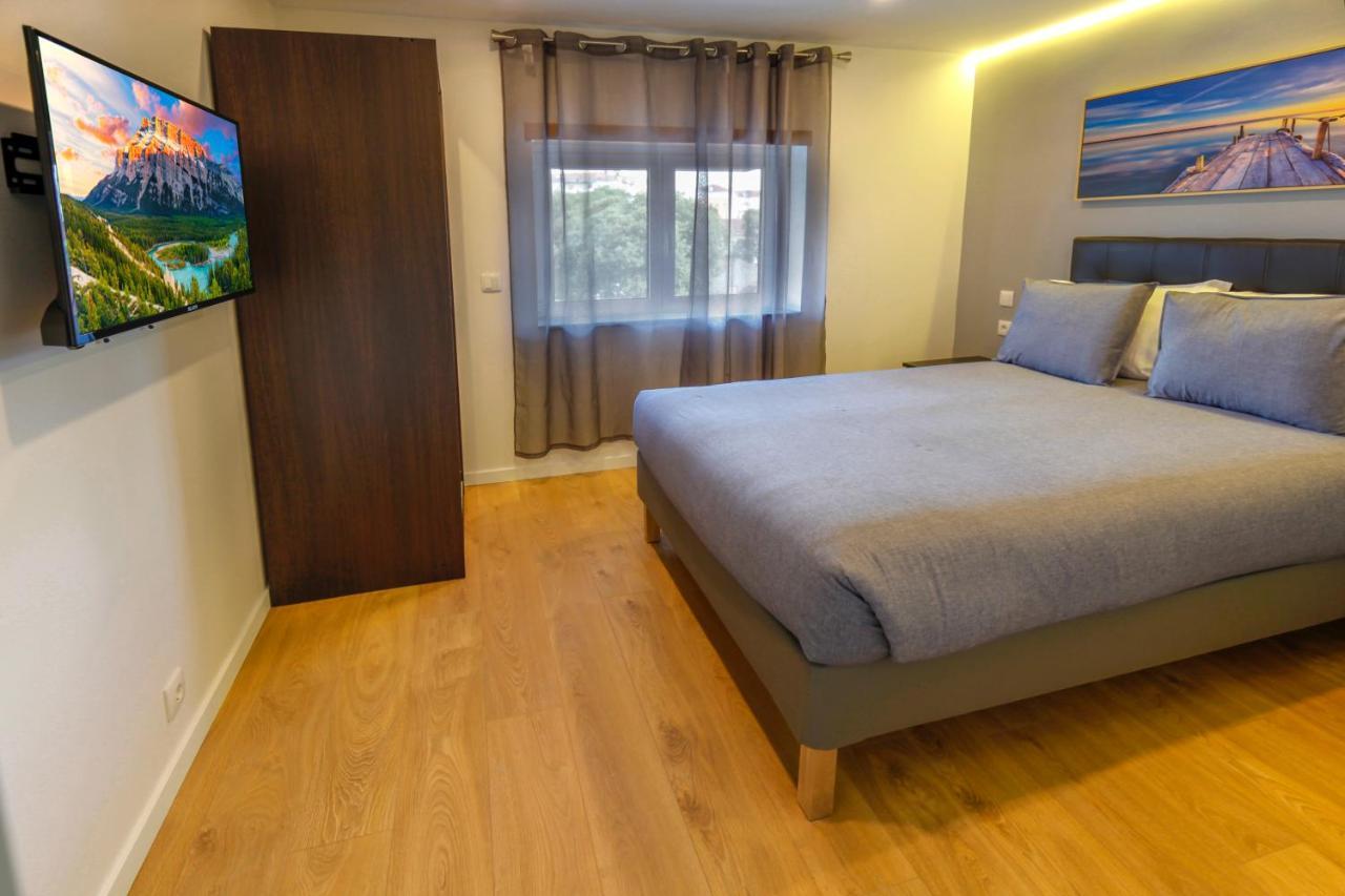 Modern Apartment With Garden Fátima Extérieur photo