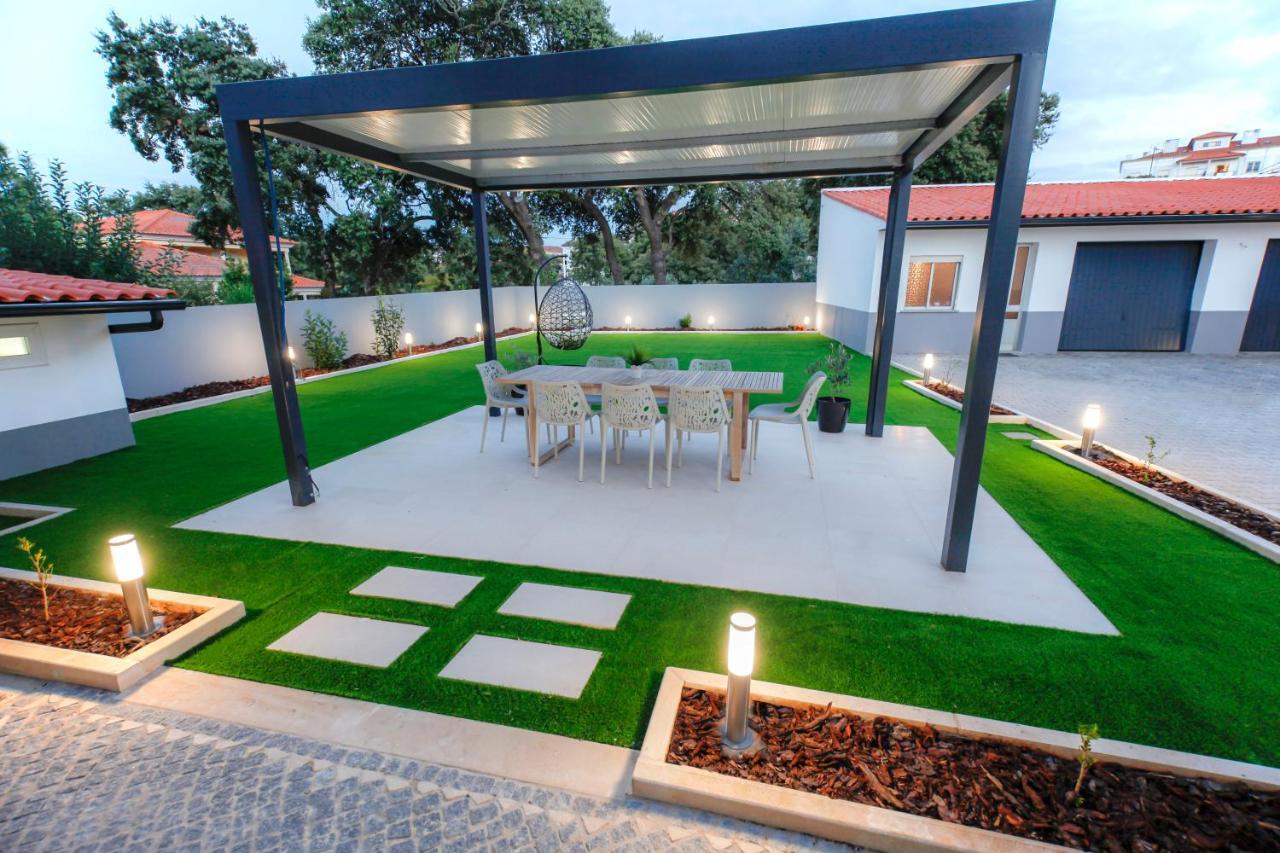 Modern Apartment With Garden Fátima Extérieur photo