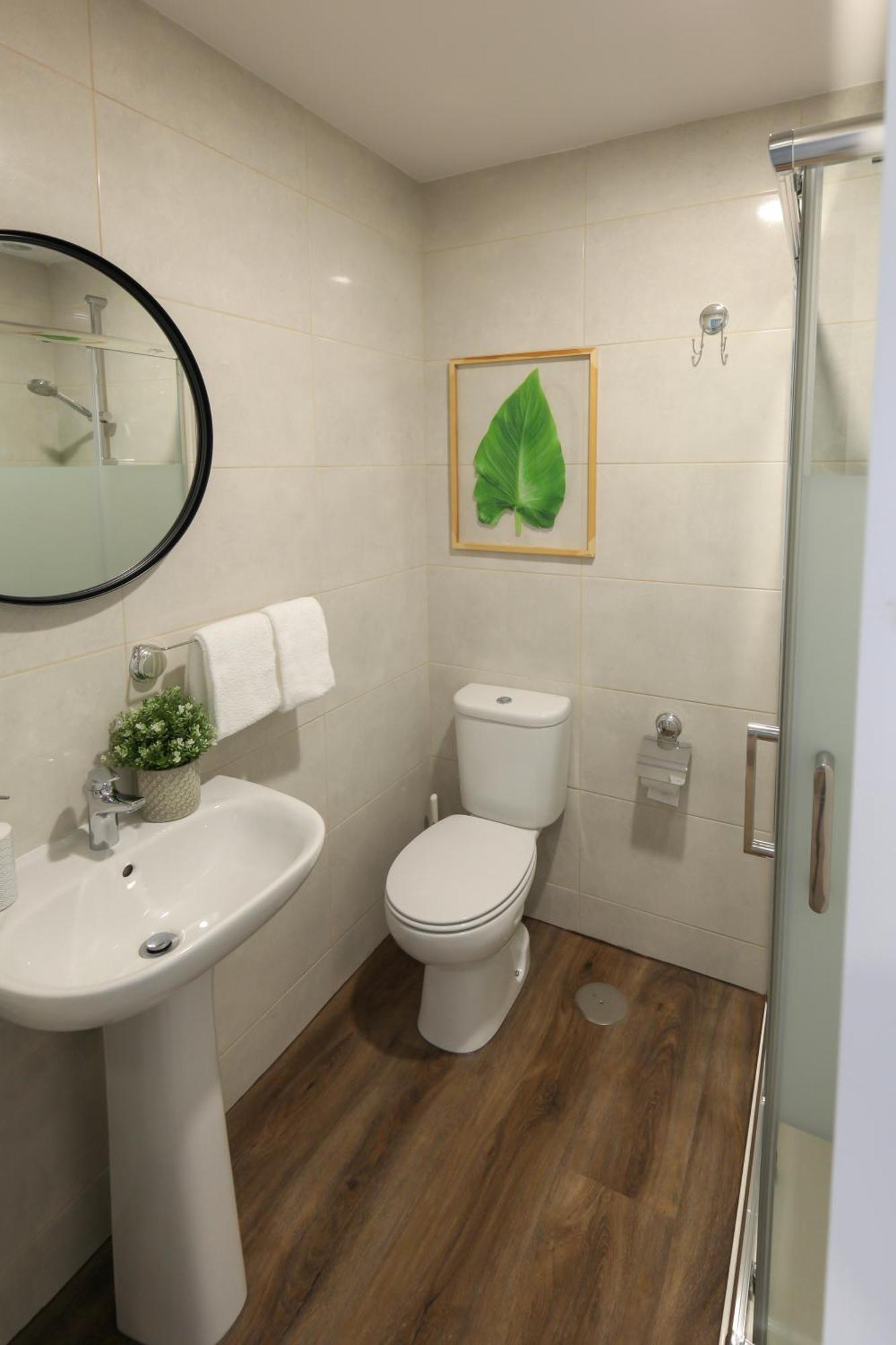 Modern Apartment With Garden Fátima Extérieur photo