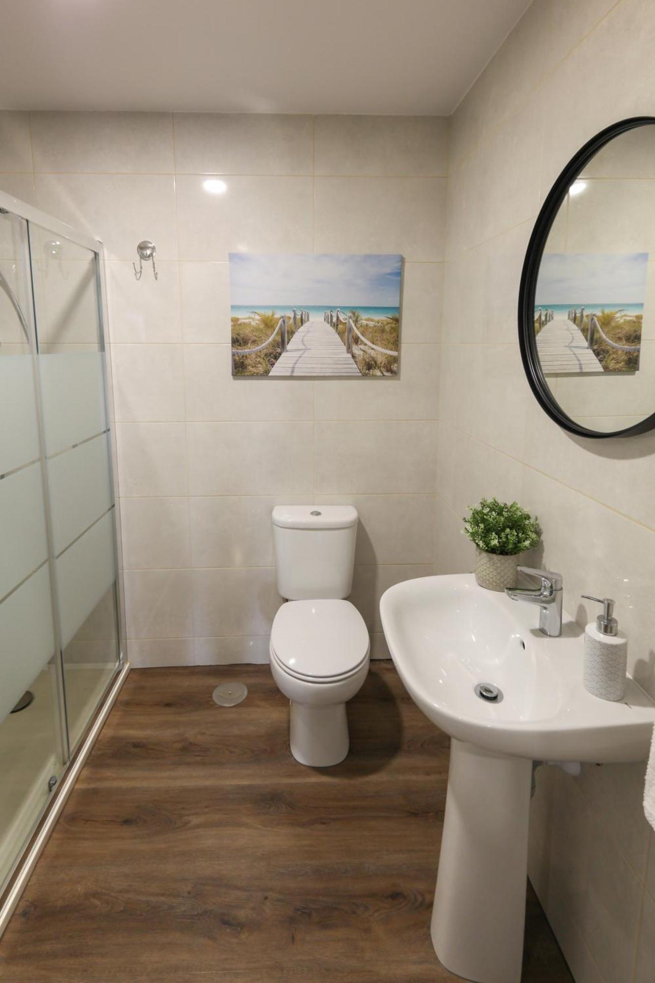 Modern Apartment With Garden Fátima Extérieur photo