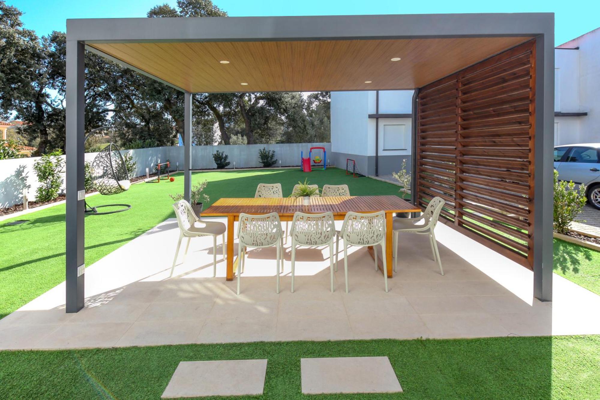 Modern Apartment With Garden Fátima Extérieur photo